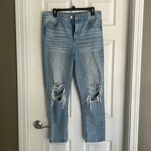 American Eagle Mom Jeans